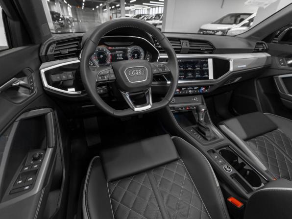 Audi Q3 II (F3) с пробегом 2026 года, цена 4 200 000 рублей, 50 км, внедорожник, Автокод Объявления
