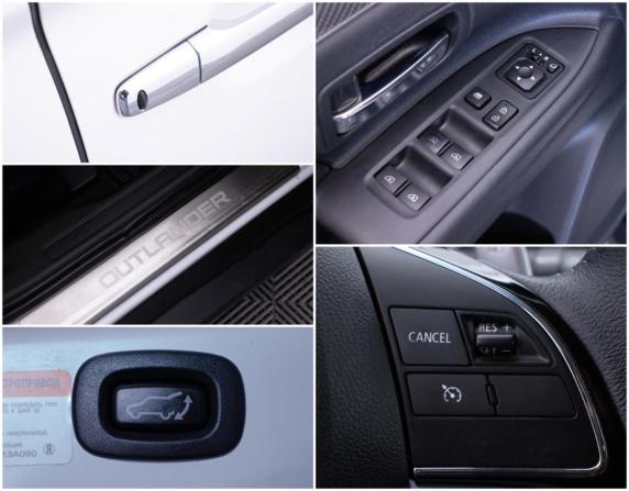 Mitsubishi Outlander III Рестайлинг 3 с пробегом 2021 года, цена 2 895 000 рублей, 51000 км, внедорожник, Автокод Объявления