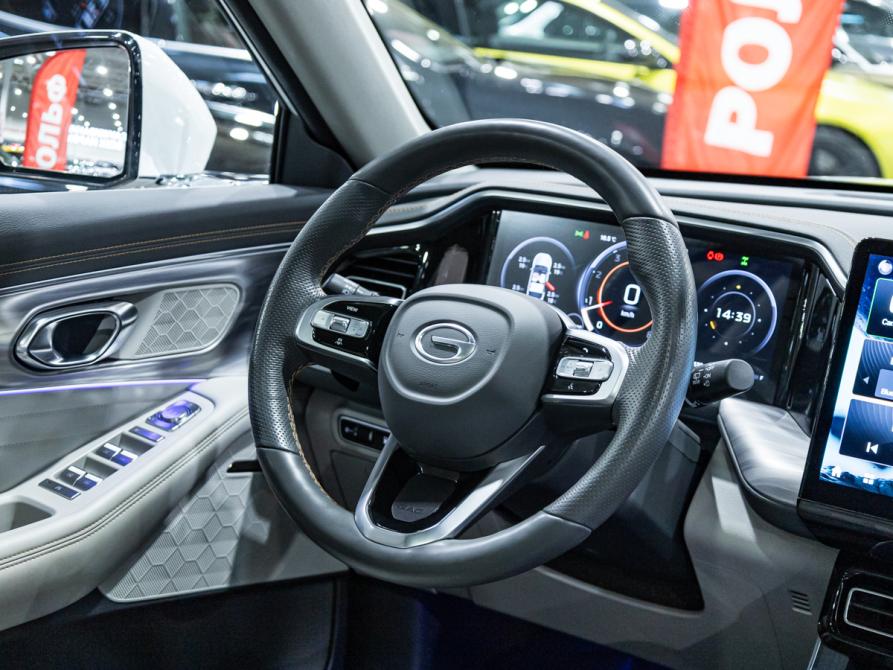 GAC GS8 II Санкт-Петербург  - изображение 12