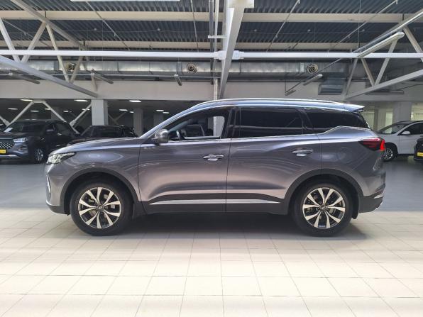 Chery Tiggo 7 Pro Max I с пробегом 2023 года, цена 1 720 000 рублей, 48875 км, внедорожник, Автокод Объявления