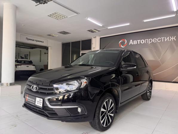 Lada (ВАЗ) Granta I Рестайлинг с пробегом 2025 года, цена 1 100 000 рублей, 646 км, седан, Автокод Объявления