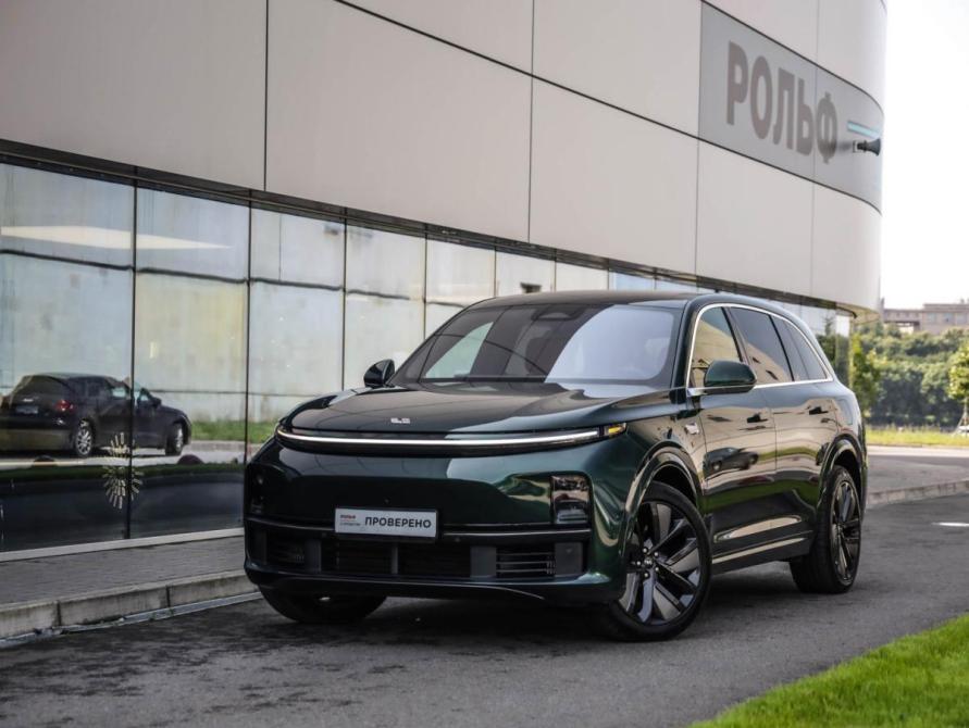 Li Auto (Lixiang) L7 I Рестайлинг Санкт-Петербург  - изображение 1