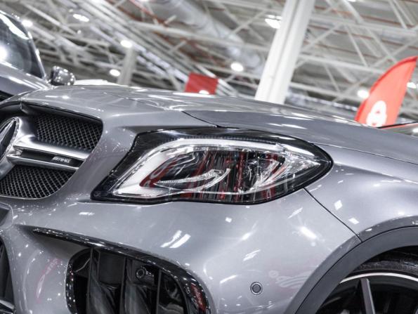 Mercedes-Benz GLA AMG I (X156) Рестайлинг с пробегом 2017 года, цена 3 390 000 рублей, 34858 км, внедорожник, Автокод Объявления