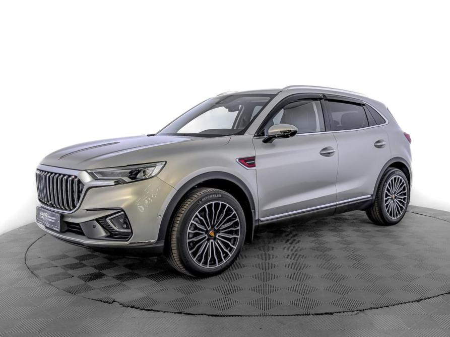 Hongqi HS5 I Москва  - изображение 1