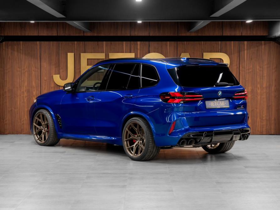 BMW X5 M III (F95) Рестайлинг Москва  - изображение 10