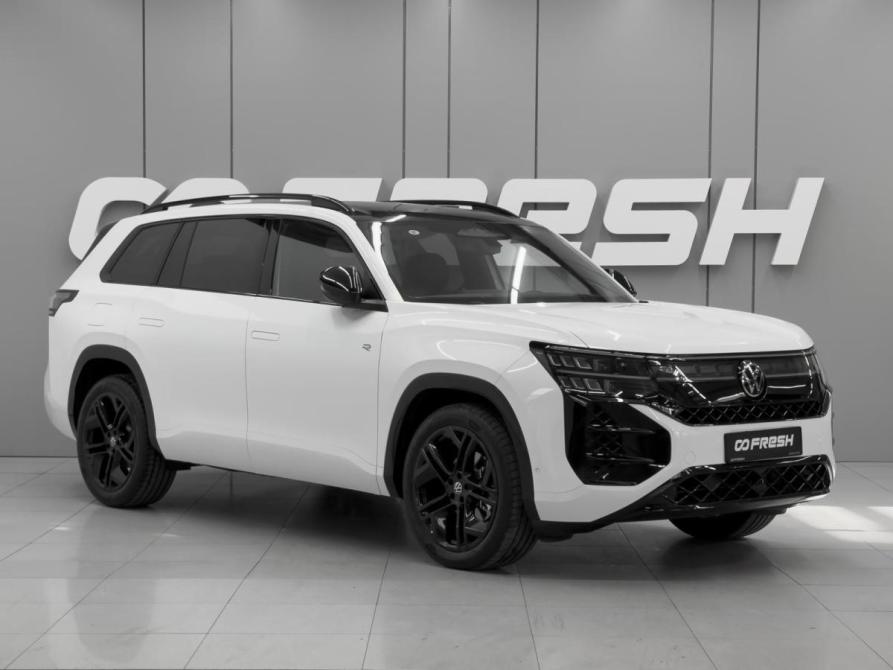 Volkswagen Teramont II (China Market) Ростов-на-Дону  - изображение 1