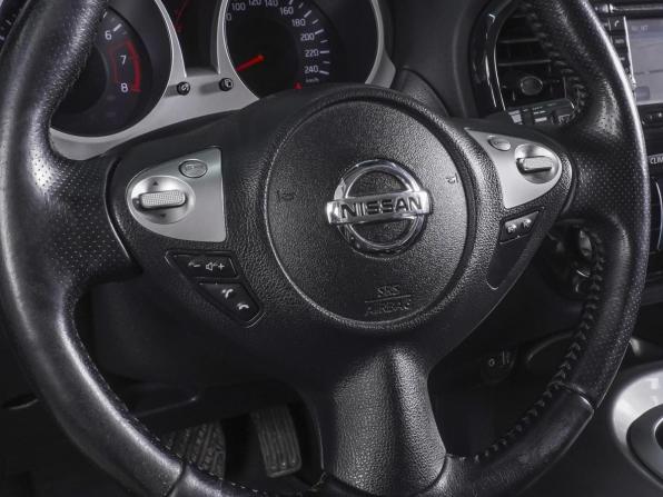 Nissan Juke I с пробегом 2012 года, цена 1 160 000 рублей, 149376 км, внедорожник, Автокод Объявления