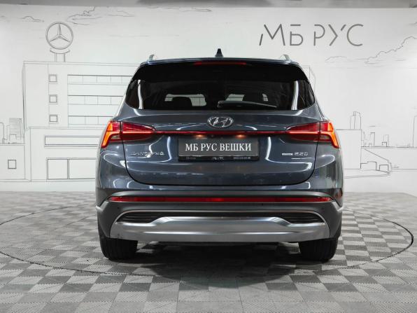 Hyundai Santa Fe IV Рестайлинг с пробегом 2021 года, цена 3 700 000 рублей, 105684 км, внедорожник, Автокод Объявления