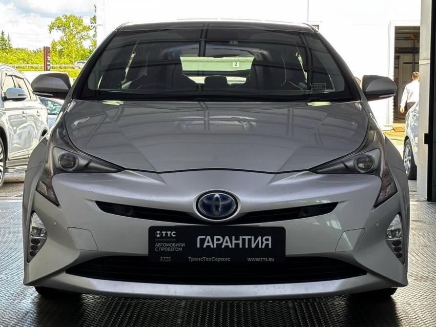 Toyota Prius IV (XW50) Уфа  - изображение 2