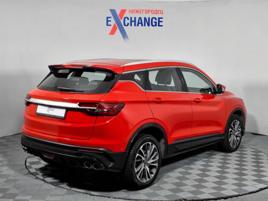 Geely Coolray I Нижний Новгород  - изображение 5