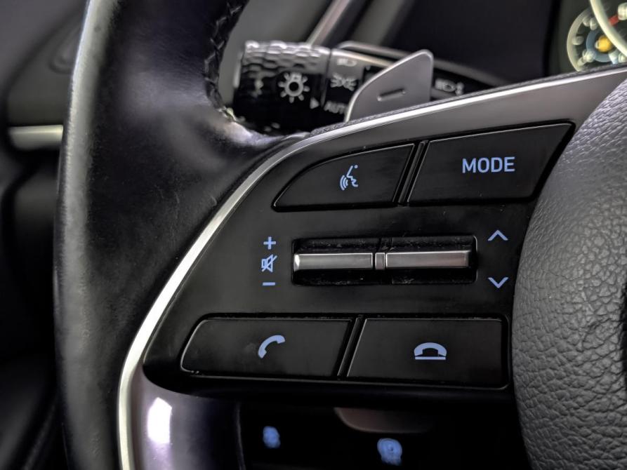Hyundai Sonata VIII (DN8) Москва  - изображение 29