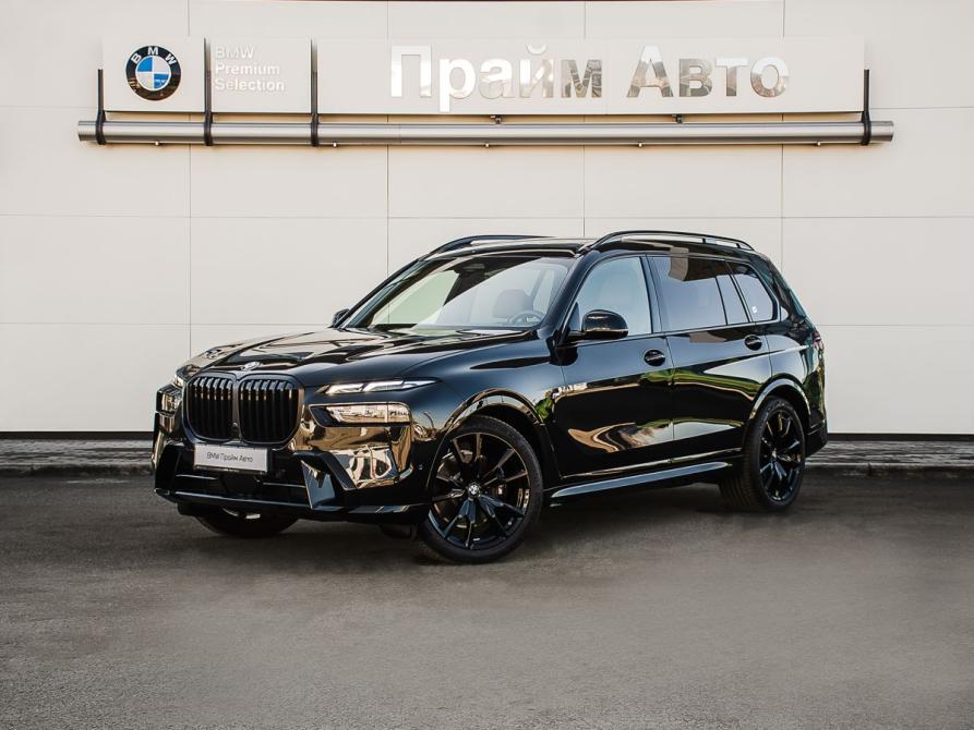 BMW X7 I (G07) Рестайлинг Магнитогорск  - изображение 1