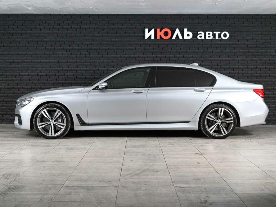 BMW 7 серии VI (G11/G12) Екатеринбург  - изображение 7
