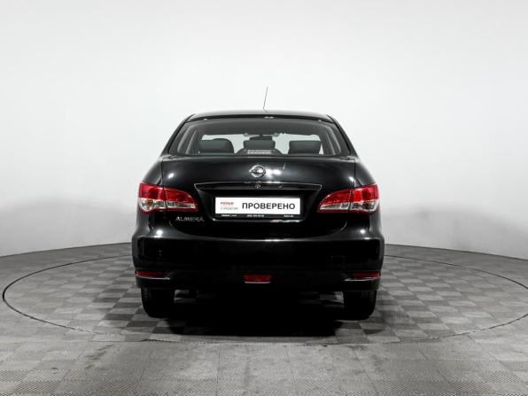 Nissan Almera III (G15) с пробегом 2015 года, цена 779 000 рублей, 82003 км, седан, Автокод Объявления