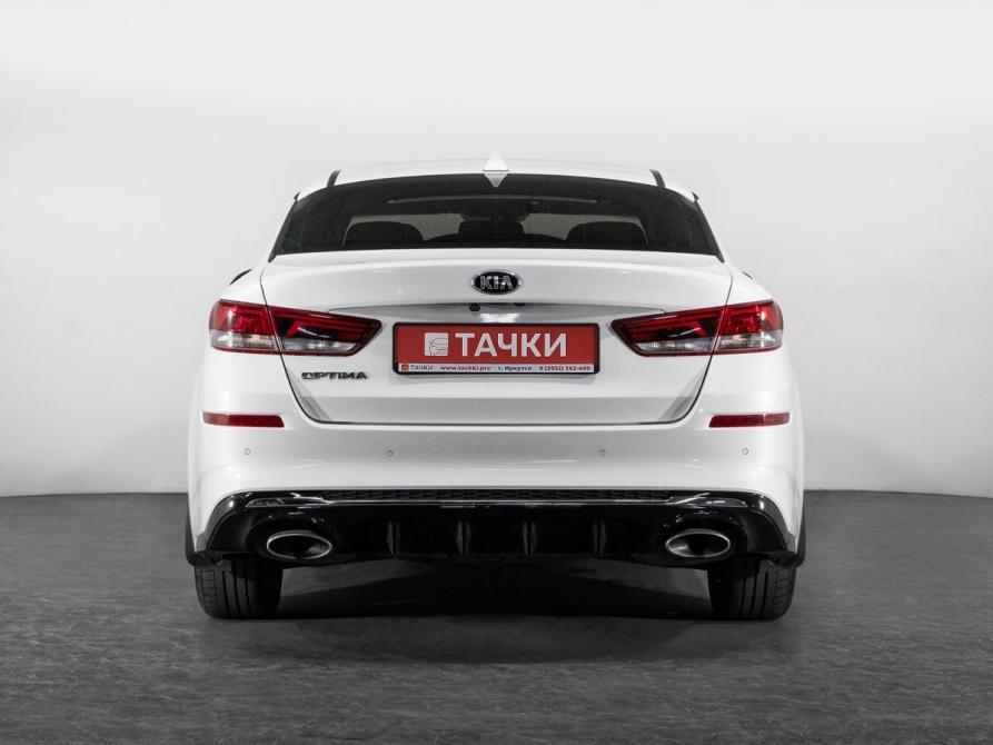 Kia Optima IV Рестайлинг Иркутск  - изображение 4