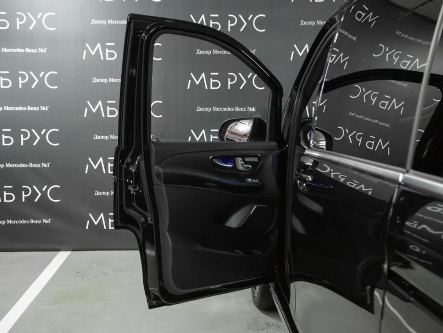 Mercedes-Benz V-Класс III (W447) Рестайлинг 2 Москва  - изображение 8