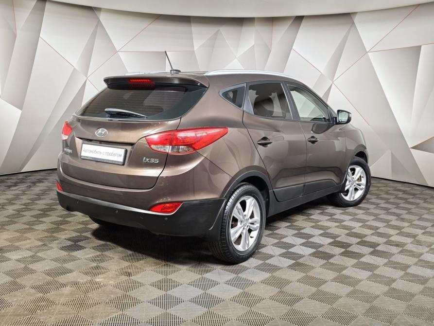 Hyundai ix35 I Москва  - изображение 2