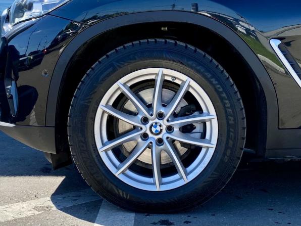 BMW X3 III (G01) Рестайлинг с пробегом 2021 года, цена 4 399 000 рублей, 106116 км, внедорожник, Автокод Объявления