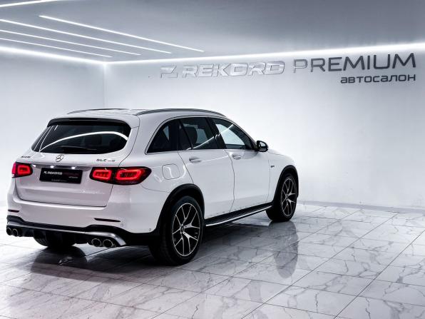 Mercedes-Benz GLC AMG I (X253) Рестайлинг с пробегом 2022 года, цена 6 900 000 рублей, 53664 км, внедорожник, Автокод Объявления