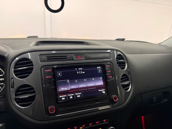 Volkswagen Tiguan I Рестайлинг с пробегом 2014 года, цена 1 349 000 рублей, 207412 км, внедорожник, Автокод Объявления