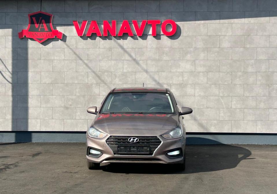 Hyundai Solaris II Альметьевск  - изображение 2