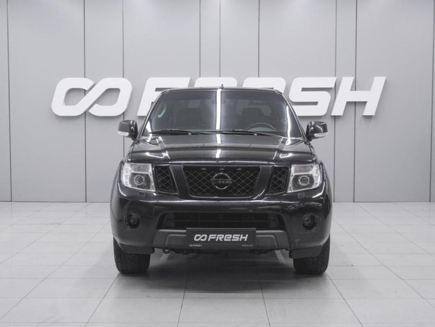 Nissan Navara (Frontier) III (D40) Рестайлинг Ростов-на-Дону  - изображение 3