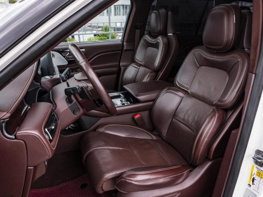 Lincoln Aviator II Москва  - изображение 10