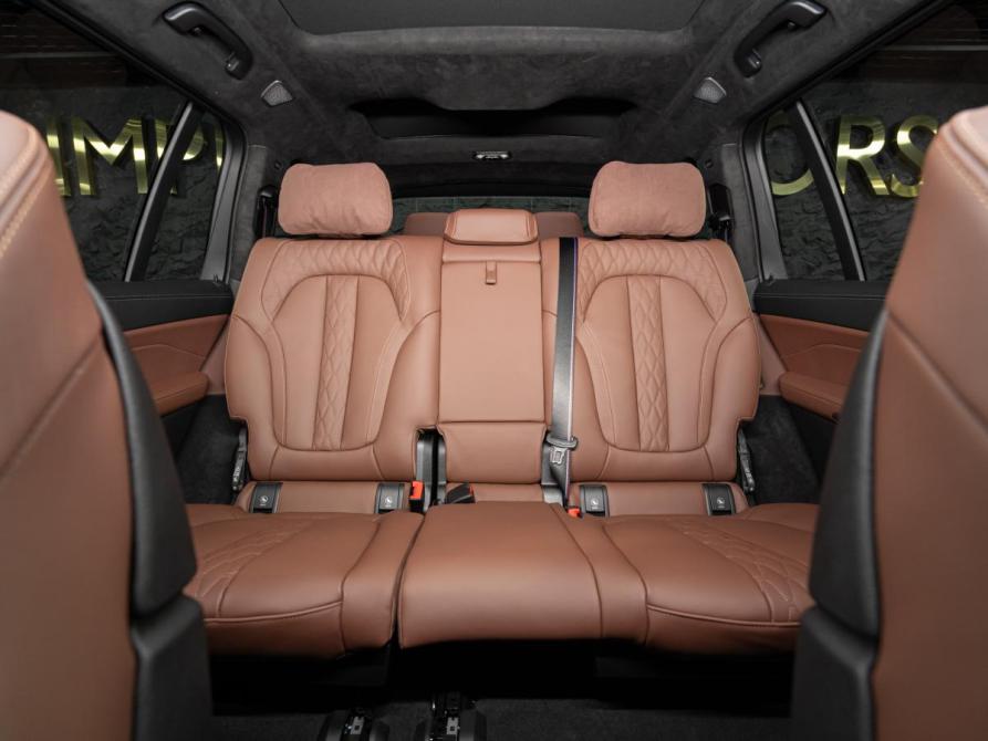 BMW X7 I (G07) Рестайлинг Москва  - изображение 18