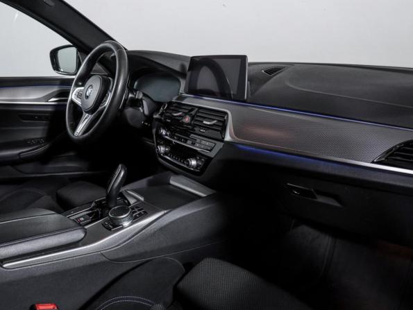 BMW 5 серии VII (G30/G31/G38) с пробегом 2019 года, цена 3 200 000 рублей, 163911 км, седан, Автокод Объявления