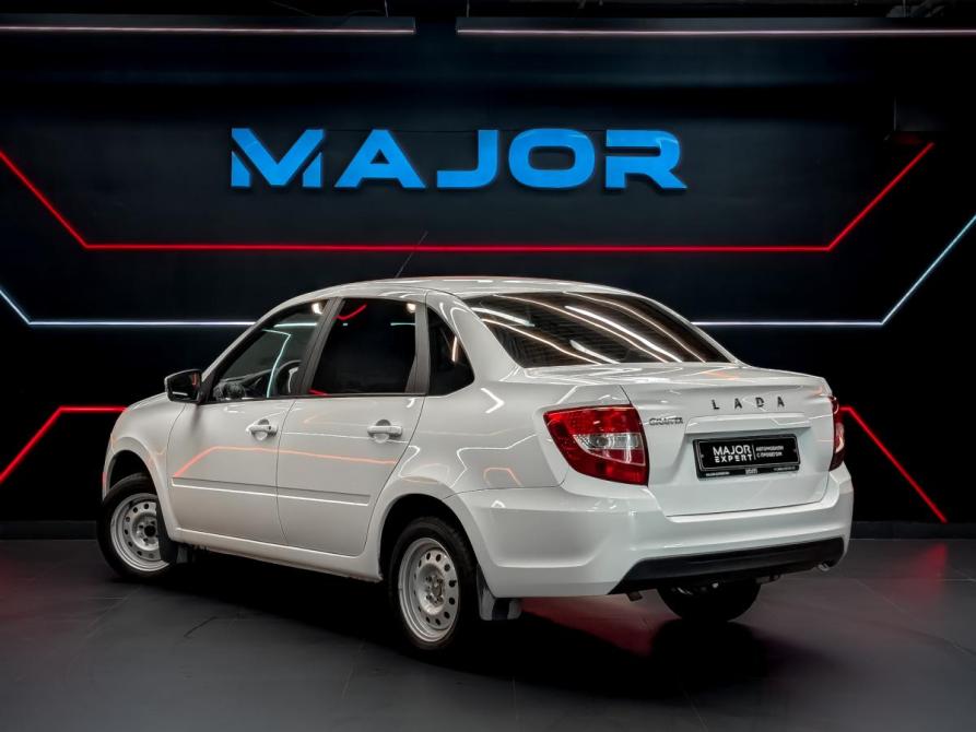 Lada (ВАЗ) Granta I Рестайлинг Москва  - изображение 7
