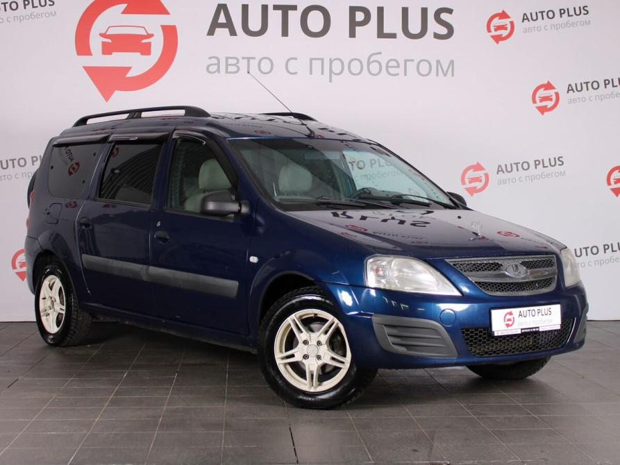Lada (ВАЗ) Largus I Минеральные Воды  - изображение 1