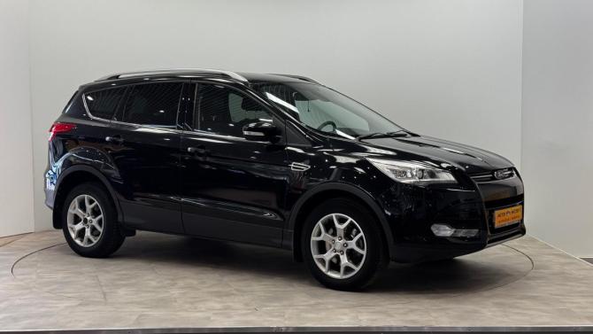 Ford Kuga II с пробегом 2013 года, цена 1 290 000 рублей, 118051 км, внедорожник, Автокод Объявления