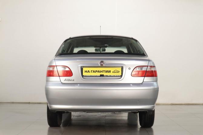 Fiat Albea I Рестайлинг с пробегом 2010 года, цена 439 000 рублей, 157000 км, седан, Автокод Объявления