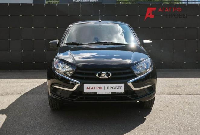 Lada (ВАЗ) Granta I Рестайлинг с пробегом 2026 года, цена 899 000 рублей, 12258 км, лифтбек, Автокод Объявления
