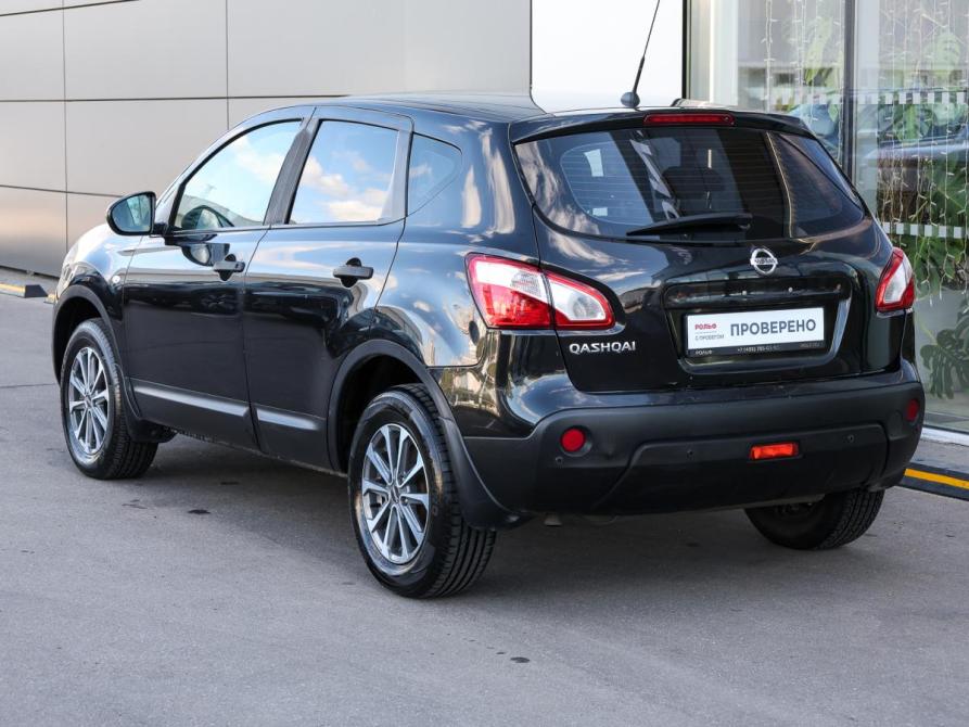 Nissan Qashqai I Рестайлинг Москва  - изображение 7