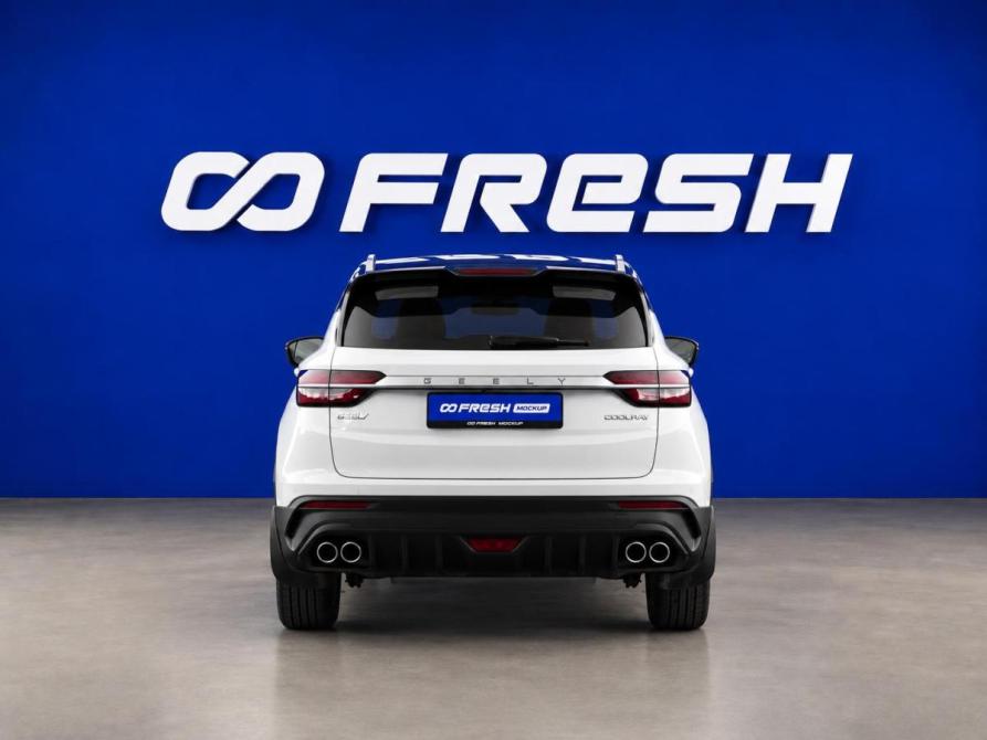 Geely Coolray I Москва  - изображение 4