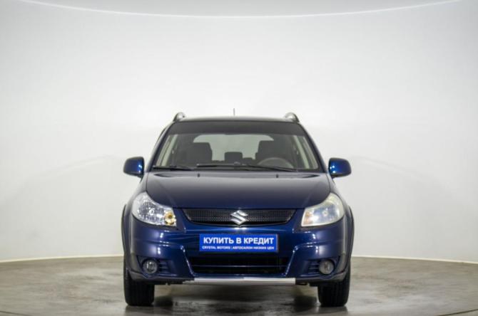 Suzuki SX4 I (Classic) с пробегом 2008 года, цена 649 000 рублей, 197760 км, хэтчбек, Автокод Объявления