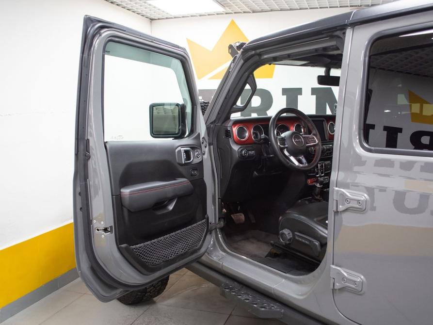 Jeep Gladiator II (JT) Новосибирск  - изображение 7