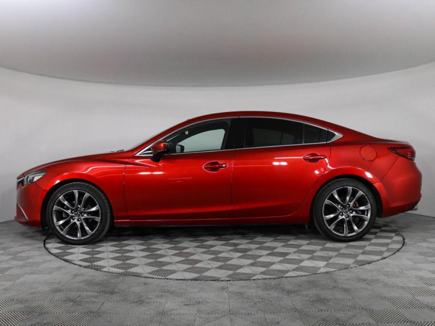 Mazda 6 III (GJ) Рестайлинг Химки  - изображение 8