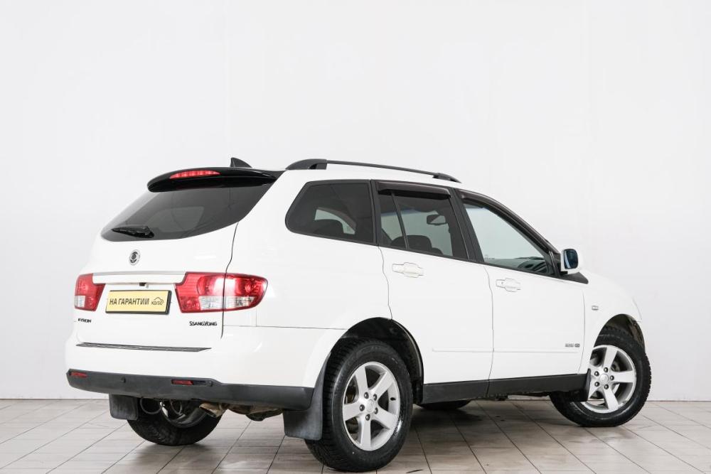 SsangYong Kyron I Рестайлинг Красноярск  - изображение 7