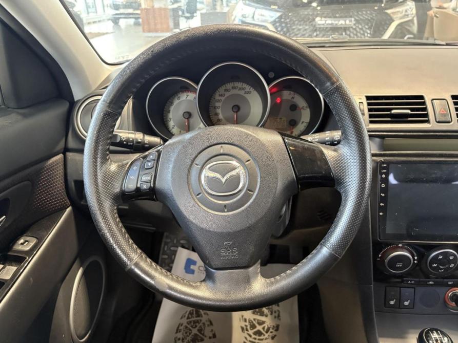 Mazda 3 I (BK) Рестайлинг Новомосковск  - изображение 12