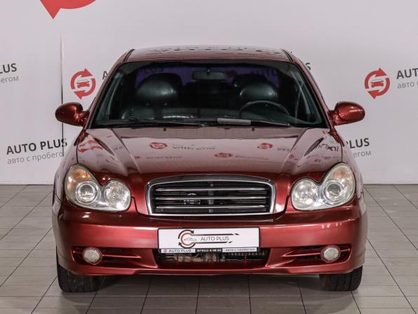 Hyundai Sonata IV (EF) Рестайлинг с пробегом 2006 года, цена 499 000 рублей, 270000 км, седан, Автокод Объявления