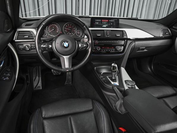 BMW 3 серии VI (F3x) Рестайлинг с пробегом 2018 года, цена 3 068 950 рублей, 81180 км, седан, Автокод Объявления
