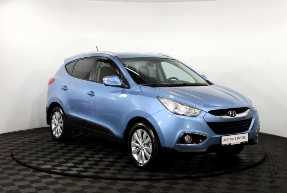 Hyundai ix35 I Нижний Новгород  - изображение 4