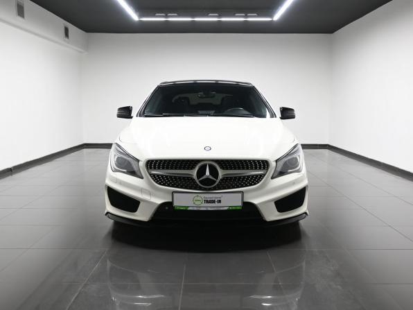 Mercedes-Benz CLA I (C117 X117) с пробегом 2014 года, цена 1 845 000 рублей, 102504 км, седан, Автокод Объявления