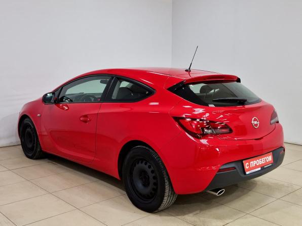 Opel Astra J Рестайлинг с пробегом 2012 года, цена 800 000 рублей, 213832 км, хэтчбек, Автокод Объявления