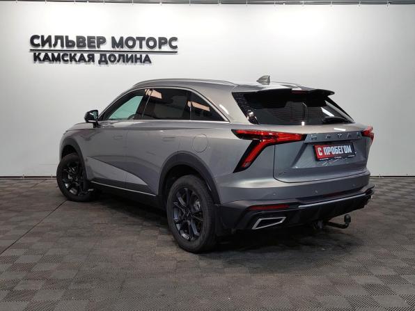 Haval F7 II с пробегом 2024 года, цена 2 300 000 рублей, 42099 км, внедорожник, Автокод Объявления