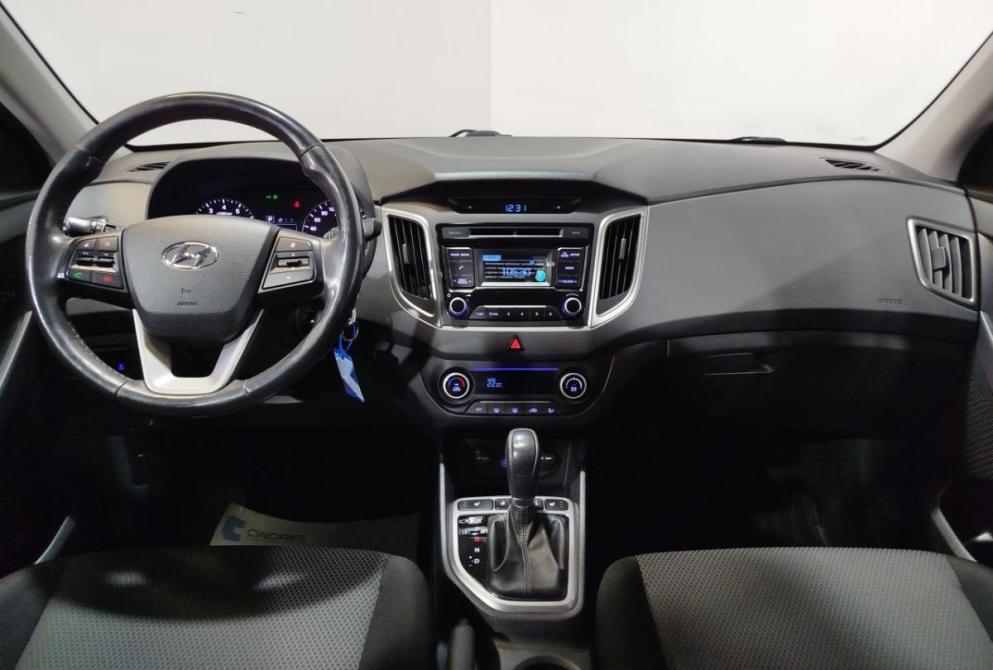 Hyundai Creta I Саратов  - изображение 15