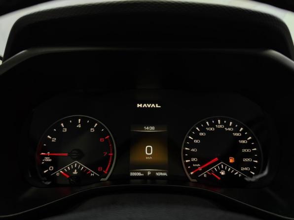 Haval Jolion I Рестайлинг с пробегом 2024 года, цена 2 130 000 рублей, 33932 км, внедорожник, Автокод Объявления