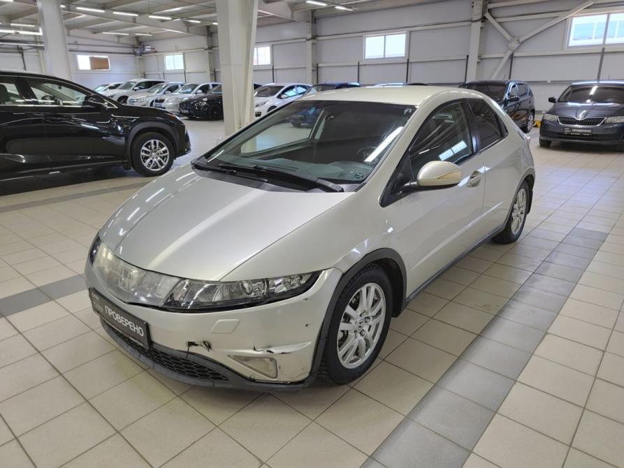 Honda Civic VIII Набережные Челны  - изображение 1